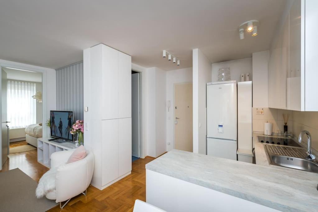 Luxury Cozy Apartment Mila Zagreb Eksteriør bilde