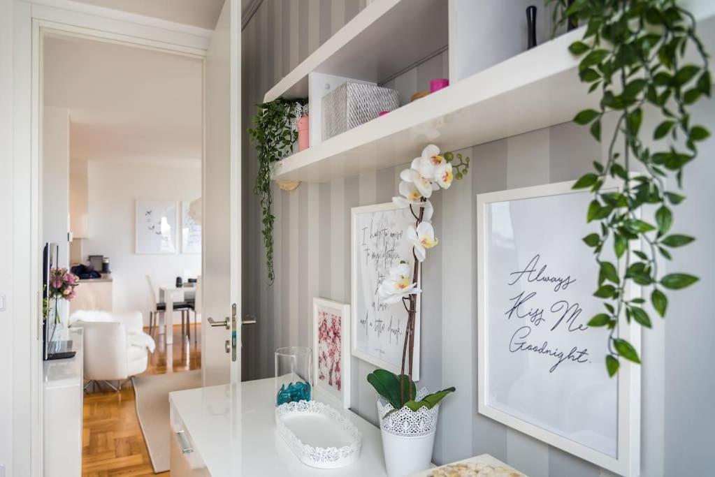 Luxury Cozy Apartment Mila Zagreb Eksteriør bilde