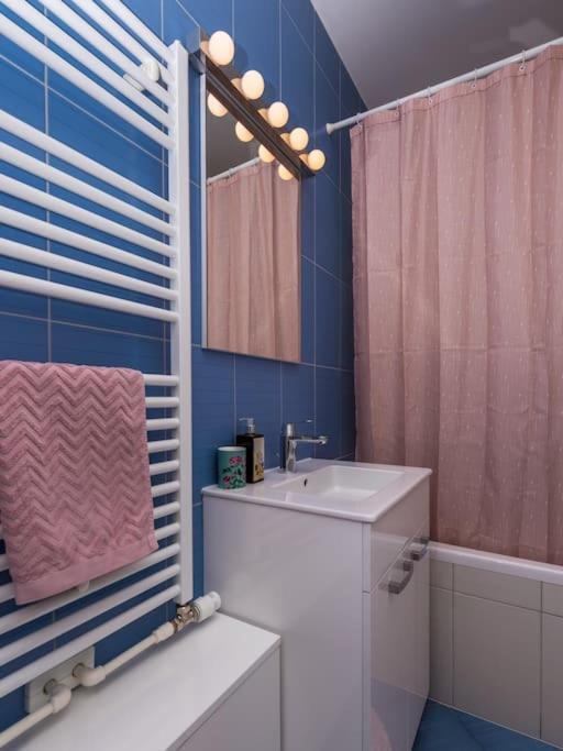 Luxury Cozy Apartment Mila Zagreb Eksteriør bilde