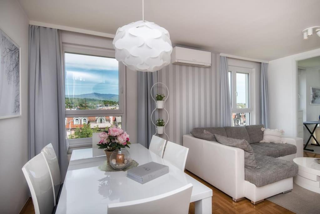 Luxury Cozy Apartment Mila Zagreb Eksteriør bilde