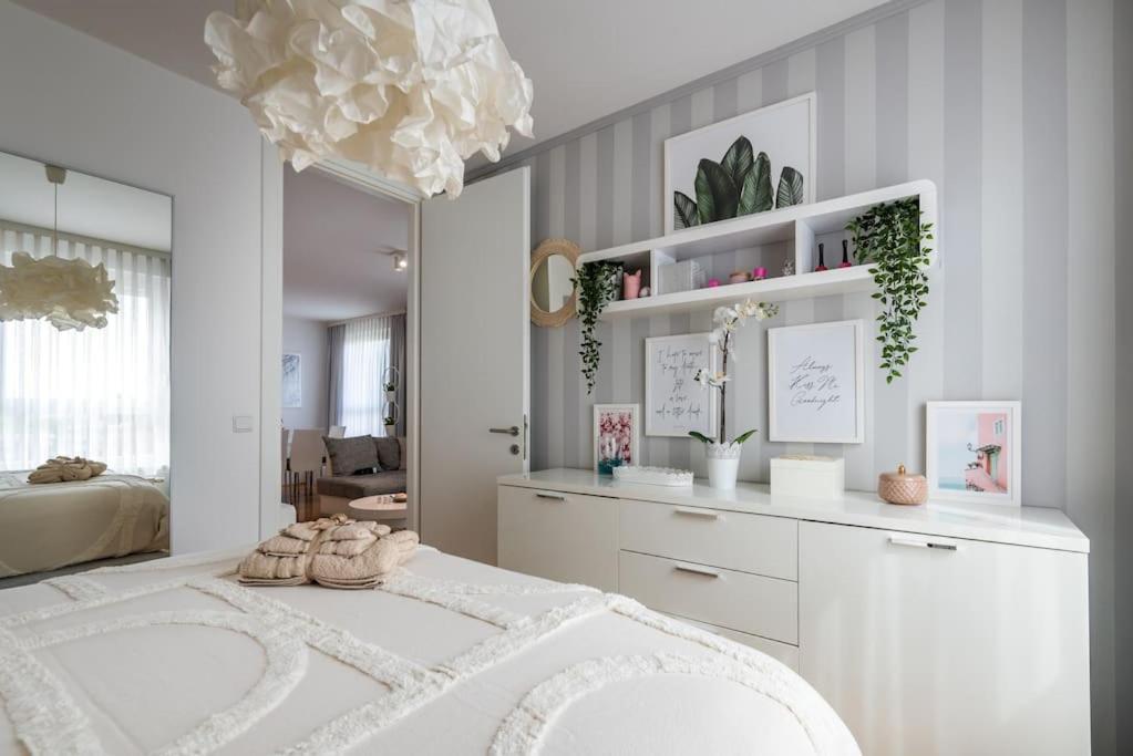 Luxury Cozy Apartment Mila Zagreb Eksteriør bilde